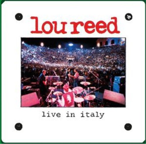 Lou Reed / Live In Italy [1984] - At First Light