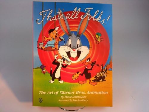 Of Mice and Magic: History of American Animated Cartoons (Plume