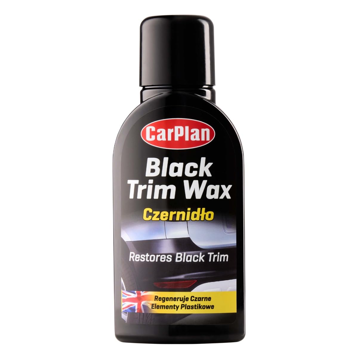 CarPlan Trim Wax, Black