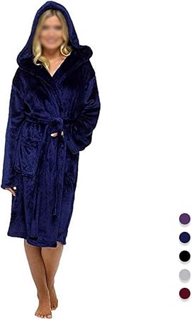 dressing gown amazon