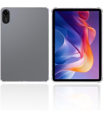 Amazon.com: for Xiaomi Redmi Pad 2 11 inch Case,Slim & Lightweight