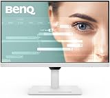 BenQ GW2790QT 27" QHD USB-C Ergo Eye-Care Monitor Noise Filter Speakers Mic