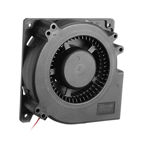 Uxcell 120mm x 120mm x 32mm 12v dc blower cooling fan, …