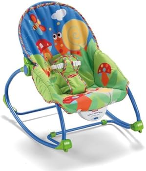 fisher price musical rocker