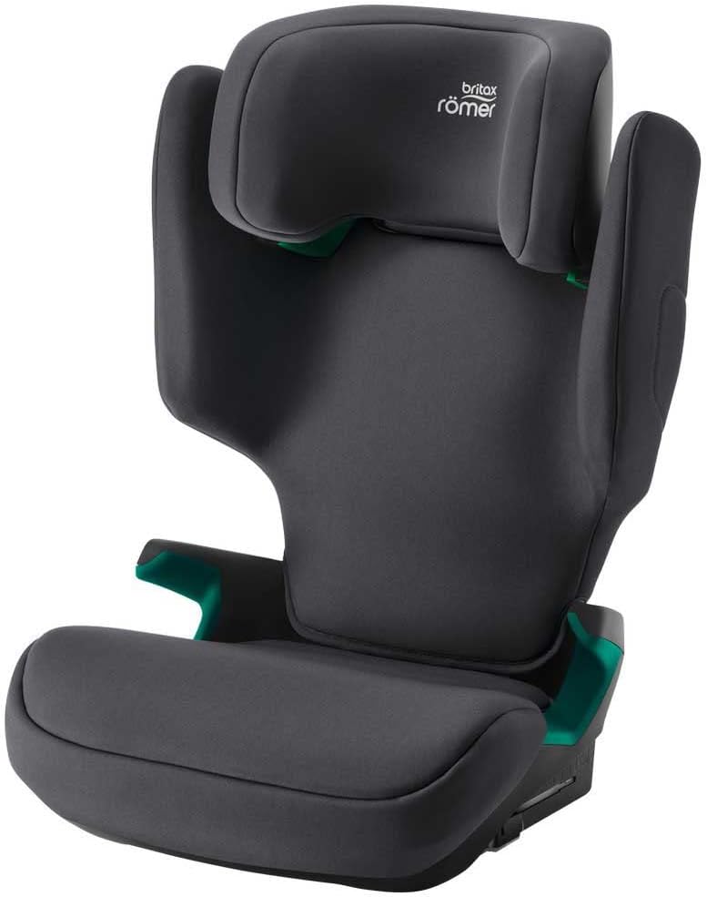 Britax Römer Discovery Plus 2 Car Seat ISOFIX 100-150 cm Midnight Grey