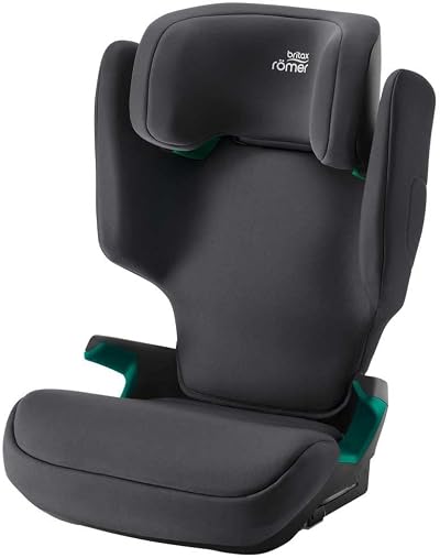 Britax Römer Discovery Plus 2 Car Seat ISOFIX 100-150 cm Midnight Grey
