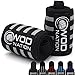 Wrist Wraps by WOD Nation - Wrist Support Straps (12