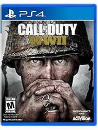 Call of Duty: WWII - PlayStation 4 Standard Edition