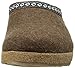 Haflinger GZ65 Classic Grizzly Clog