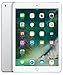 Apple iPad with WiFi + Cellular, 128GB, Silver (2017 Model)