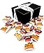 Jols Sugar Free Orange Pastilles, 0.88 oz Packets in a BlackTie Box (Pack of 12)