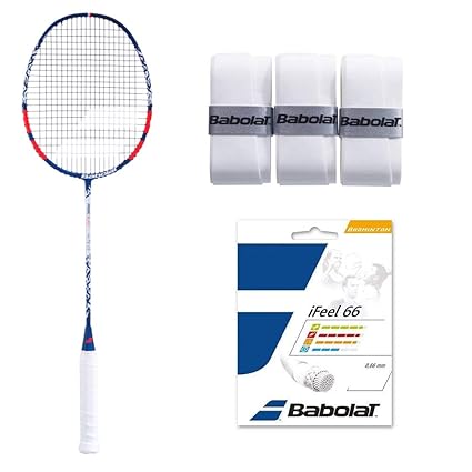 babolat prime blast badminton racket