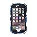 Iphone 6 Case, Aceguarder® New Hot [Shockproof] [Light Weight] [Rainproof] Extreme Duty Screen Protector Cover Case with Stand for Iphone 6 4.7 Inch (Navy/black)