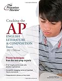 Princeton AP Literature Prep Book
