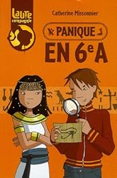 Panique en 6eA