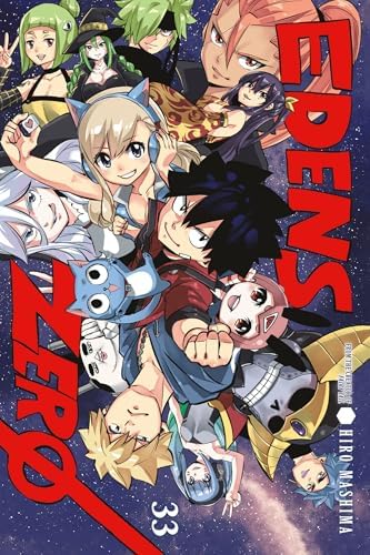 EDENSZERO26巻セット Amazon.com: EDENS ZERO 26: 9781646518890: Mashima, Hiro: Books