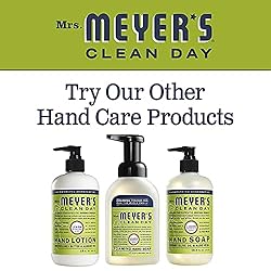 MRS. MEYER’S CLEANDAY Liquid Hand Soap, Cruelty