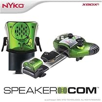 Nyko Technologies SpeakerCom for Xbox Live