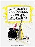 Image de La Sorcière Camomille au congrès de sorcellerie