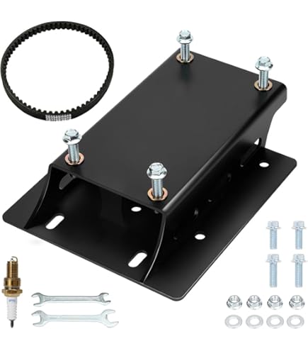 Mini Bike Parts Predator 212 Torque Converter Kit YOXUFA Torque