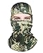 GANWAY Pack of 3 Outdoor Accessories Hat Hunting Fishing Cap Camouflage Balaclava Sun Motorcycle Face Mask