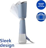 Philips 5000 Series Handheld Garment Steamer STH5020/20 Blue 24 g/min 120 ml view 9