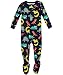 Carter's Dino Footie (Toddler) - Print - 3T