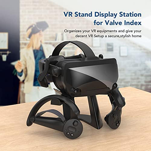 KIWI design VR Stand for Meta/Oculus Quest 2 Accessories/Quest/Rift