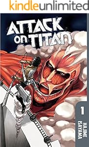 Attack on Titan Vol. 1