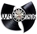 Wu Tang Decorative Vinyl Record Wall Clock Gift