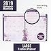 AT-A-GLANCE 2019 Monthly Planner, 8-1/2