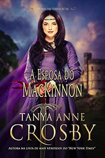 Livro A Esposa do MacKinnon