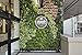 Green4Air Vertical Garden System – 12 Pack Professional Modular Greenwall Planter – Perfect for Apartments Indoors & Outdoors Grow Lush Gardens – drip Irrigation Compatiblethumb 1