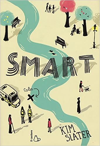 Kim Slater – Smart (2015)