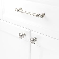 KOOFIZO 20-Pack Classical Cabinet Pull - Brushed