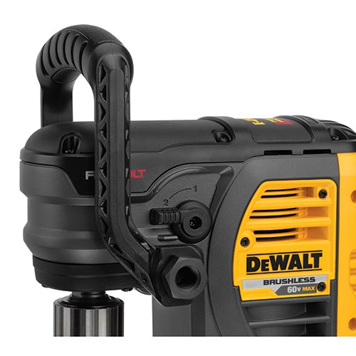 DEWALT FLEXVOLT 60V MAX* Right Angle Drill Kit, Stud/Joist, 1/2Inch, 1