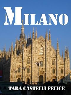Livro MILÃO - JÓIA DE LOMBARDIA