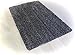 Island Trail Absorbent Welcome Entrance Doormat/Indoor mat (18 inches by 28 inches) Non-Slip Machine Washable Door mat for Trapping Dirt,mud and Water for Home