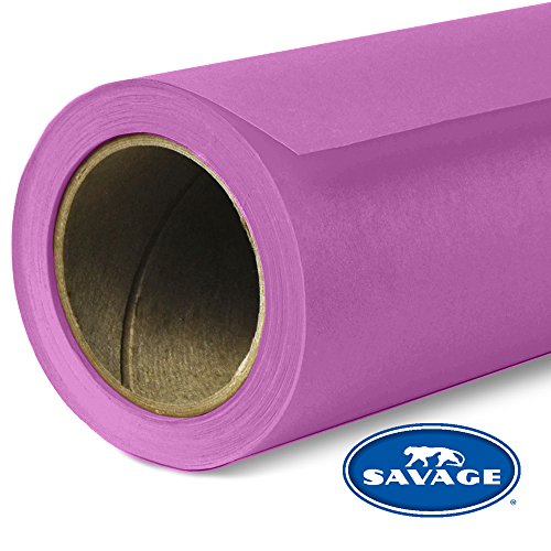 Savage Seamless Background Paper - #91 Plum (53 in x 36 ft)
