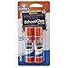 Glue Stick 2pk 6G Disap PURPL