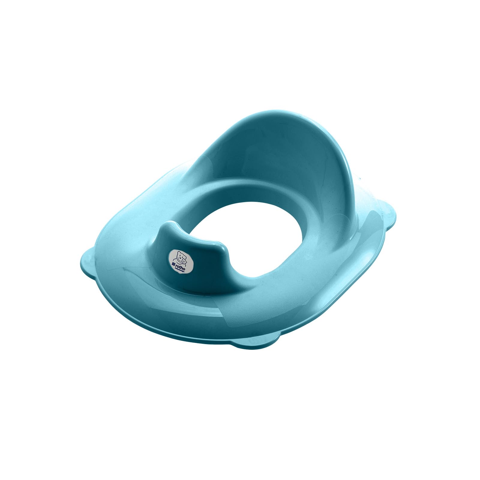 Rotho Babydesign Toilet seat Toilet Trainer Toilet seat Toddler TOP Recycled (Plastic) Blue