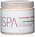 Bio Creative Lab Massage Cream, Pitaya, 16 Ounce
