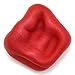 Gogoforward 7 X 6 CM Jumb Squishy Red Apple Super Slow Rising Fruit Toy