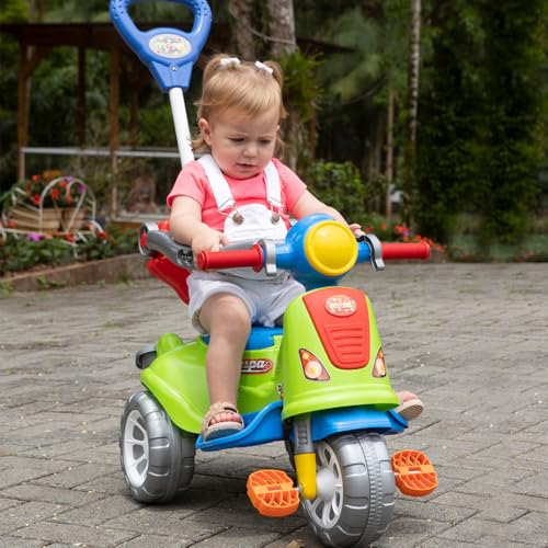TRICICLO AVESPA EXTREME MARAL