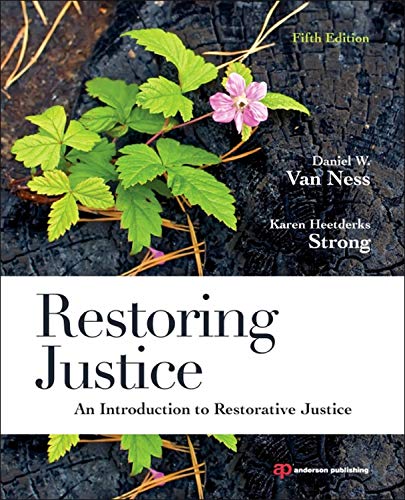 [E.B.O.O.K] Restoring Justice, Fifth Edition: An Introduction to Restorative Justice W.O.R.D