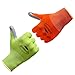 Working Gloves for Women (4 pairs) Medium Size. Comfortable Gardening Gloves. Breathable Nylon coated with nitrile