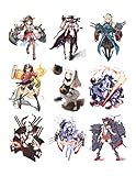 Large Stickers (9 pics 2.5