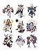 Large Stickers (9 pics 2.5