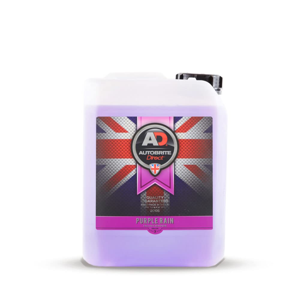 Autobrite Direct Purple Rain, 5 Litre