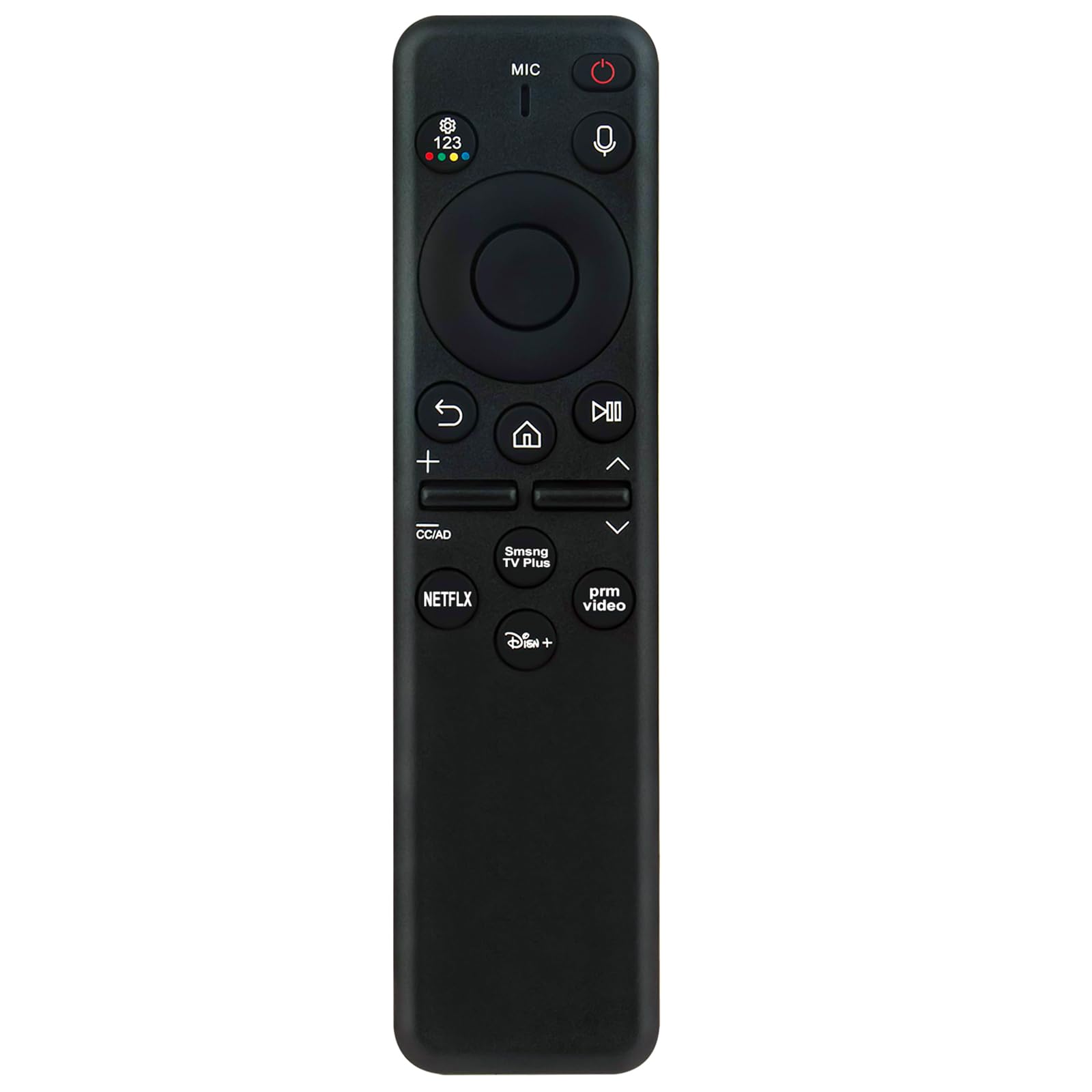 Photo 1 of TM2360E Replace Smart Voice Remote Control fit for Samsung S90C,S95C Series OLED TV QN55S90CAFXZA QN65S90CAFXZA QN77S90CAFXZA QN83S90CAEXZA QN55S95CAFXZA QN65S95CAFXZA QN77S95CAFXZA